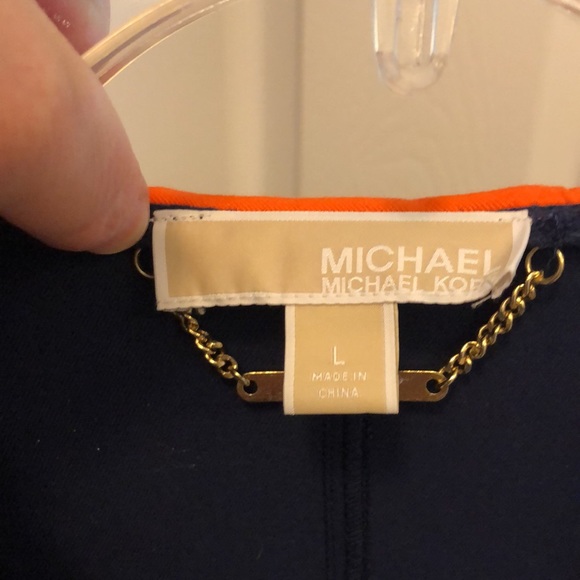 Michael Kors L lightweight jacket with hood - Picture 3 of 6